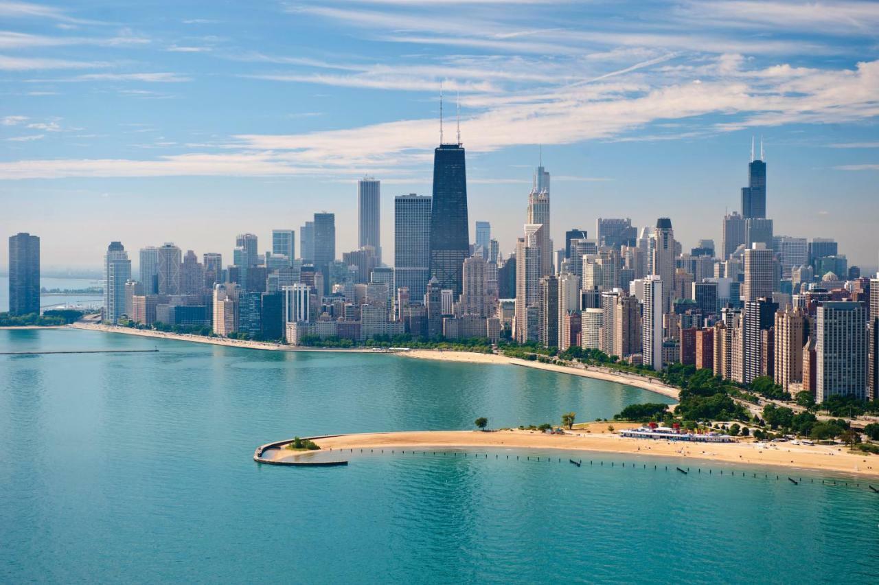 ✪ Cozy 1 Bedroom Close To Downtown Chicago ✪ Eksteriør billede