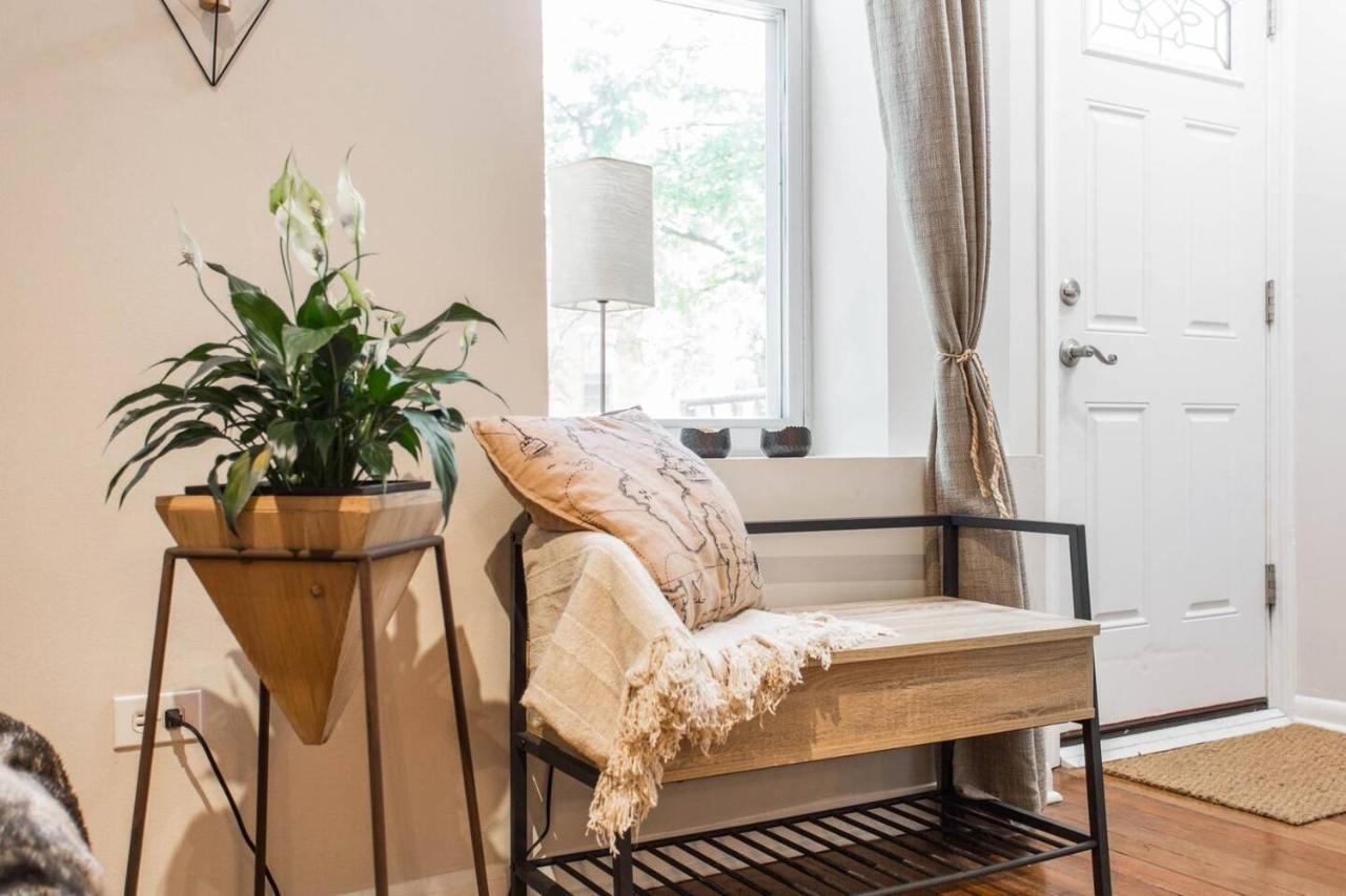 ✪ Cozy 1 Bedroom Close To Downtown Chicago ✪ Eksteriør billede
