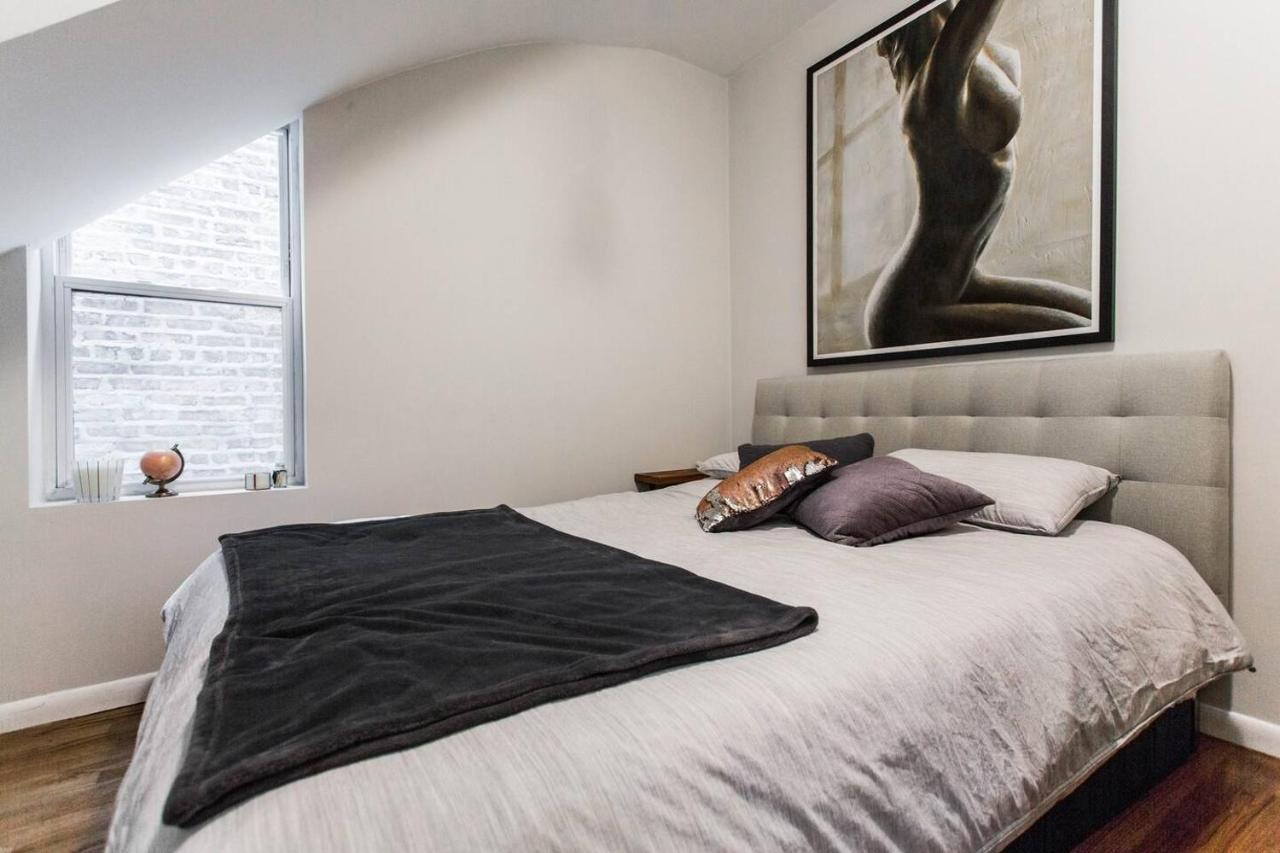 ✪ Cozy 1 Bedroom Close To Downtown Chicago ✪ Eksteriør billede