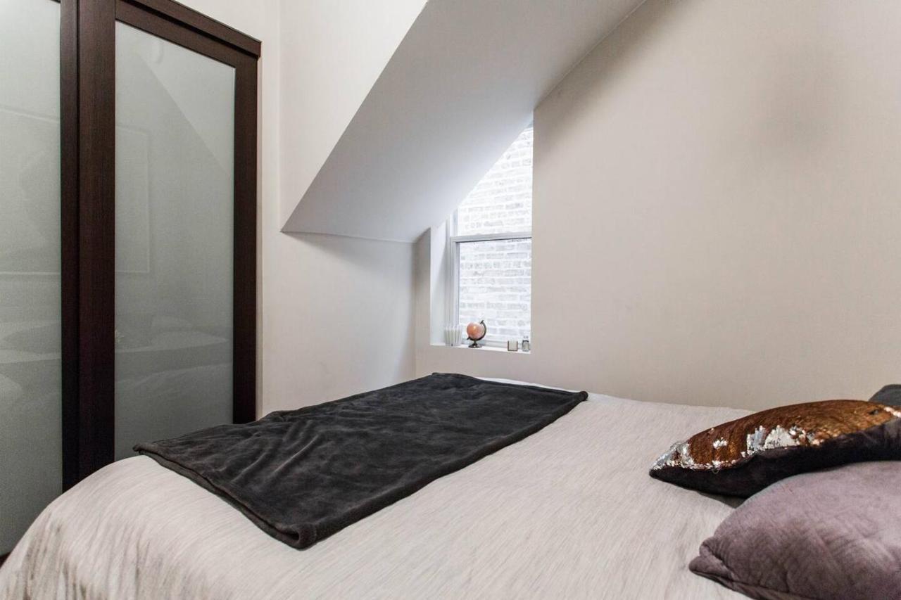 ✪ Cozy 1 Bedroom Close To Downtown Chicago ✪ Eksteriør billede