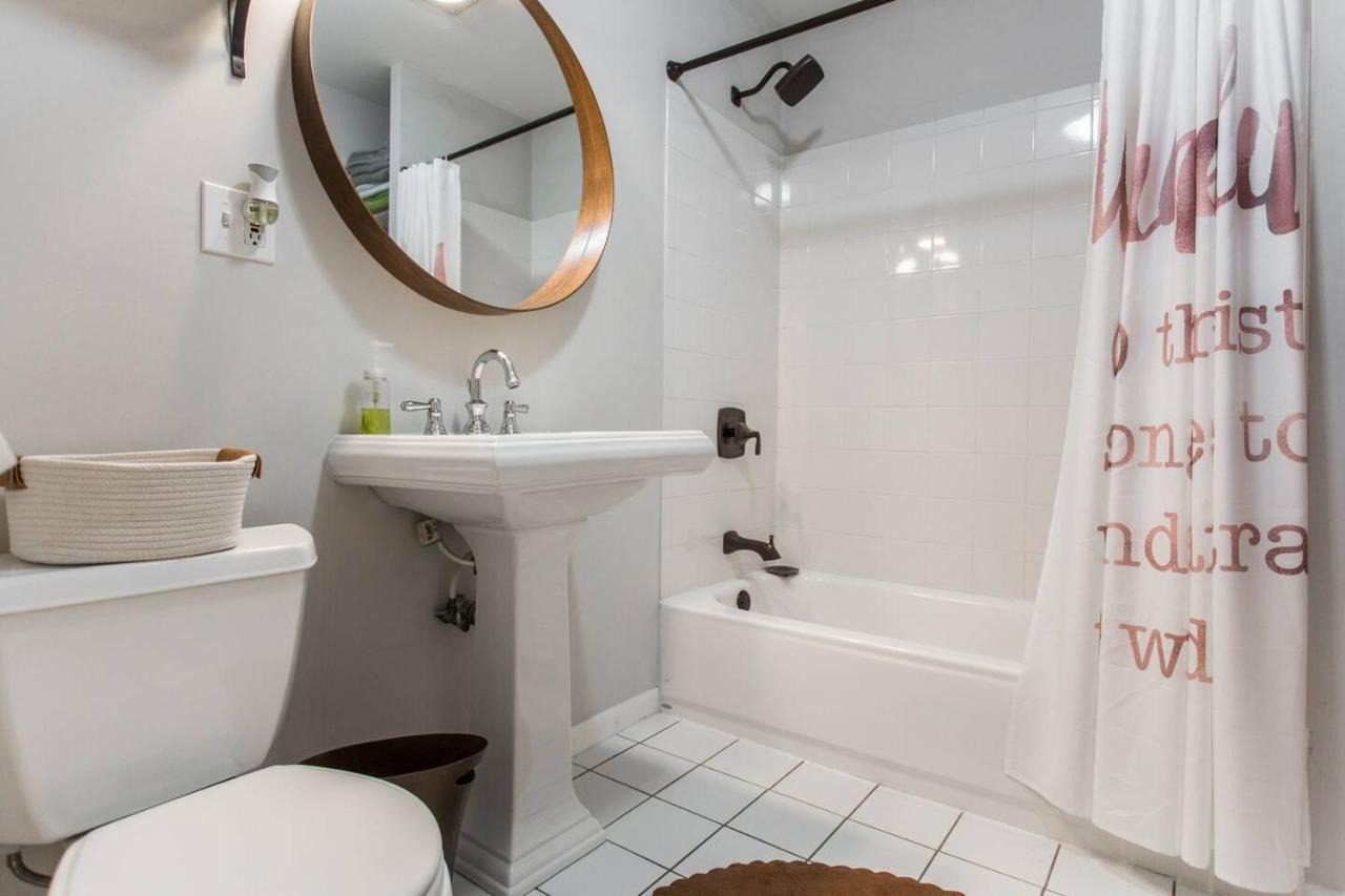 ✪ Cozy 1 Bedroom Close To Downtown Chicago ✪ Eksteriør billede